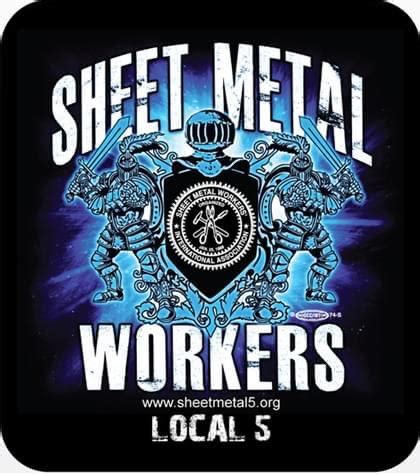 sheet metal workers local 5|sheet metal workers local union.